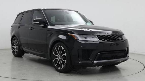 LAND ROVER RANGE ROVER SPORT 2022 SALWR2SUXNA207176 image LAND ROVER RANGE ROVER SPORT 2022 SALWR2SUXNA207176 image